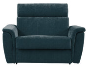 Poltrona Letto con Materasso Alto 21 cm KAROLA21 | Divanoso - Divanoso
