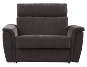 Poltrona Letto con Materasso Alto 21 cm KAROLA21 | Divanoso - Divanoso