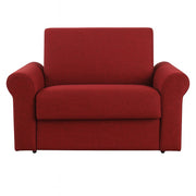 Poltrona Letto con Materasso Alto - CLASSICA - Divanoso