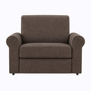 Poltrona Letto con Materasso Alto - CLASSICA - Divanoso