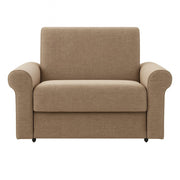 Poltrona Letto con Materasso Alto - CLASSICA - Divanoso
