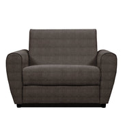 Poltrona Letto con Materasso Alto - SOFTY - Divanoso