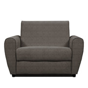 Poltrona Letto con Materasso Alto - SOFTY - Divanoso