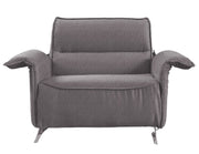 Poltrona Letto di Design con Materasso Alto FLOREN | Divanoso - Divanoso