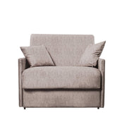Poltrona Letto Singolo con materasso Alto MOON - Divanoso