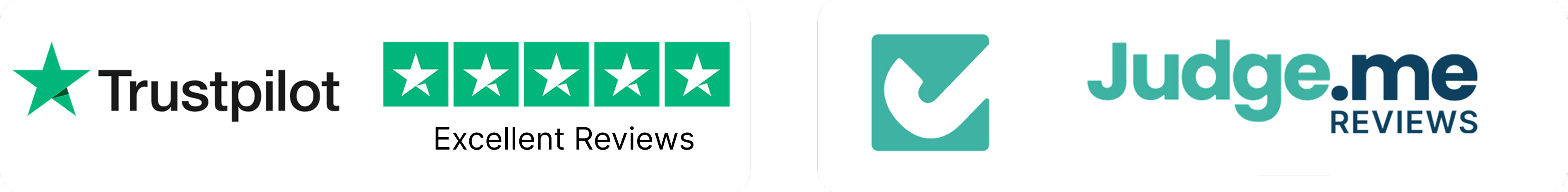 Trustpilot — Excellent Reviews
