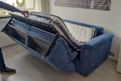 Affitti Casa su Airbnb? Con il Divano Letto aumenti i Tuoi Guadagni
