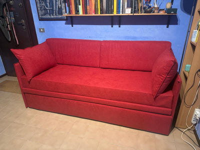 Come trasformare il salotto in una Camera per ospiti con il Divano Letto: 5 trucchi da interior designer