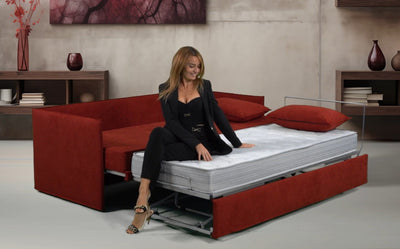 Divano Letto: Come Scegliere il Modello Perfetto per un Riposo da Sogno (e non solo per gli Ospiti)