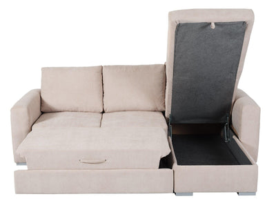 Divano Letto con Contenitore, un grande aiuto in casa