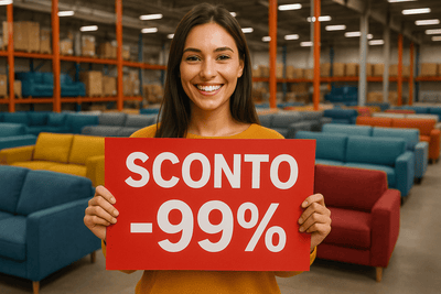 Divano Letto e Sconti Black Friday: Comprare Ora o Aspettare? (Prezzi 2025)