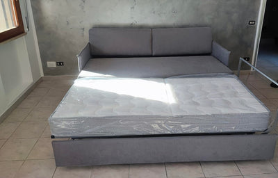 Divano Letto Matrimoniale: Ecco Perché il Tuo Mal di Schiena Dipende da Questi 7 cm