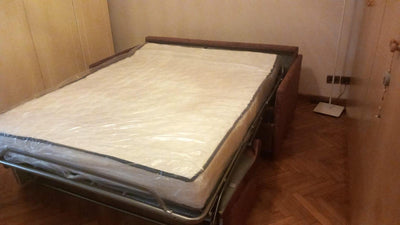 Divano Letto Salvaspazio: la soluzione per le case moderne