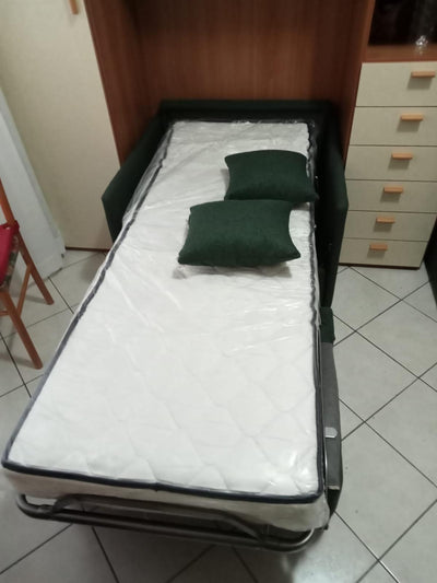 Divano Letto Singolo per piccoli spazi: scopri i modelli