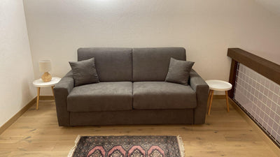 Divano letto una piazza e mezza: scopri il singolo super comodo