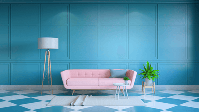 Dove sistemare un divano letto 120 cm: 5 idee di arredo
