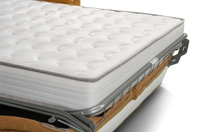 Finalmente il Divano letto con materasso alto: scegli il risveglio in piena forma