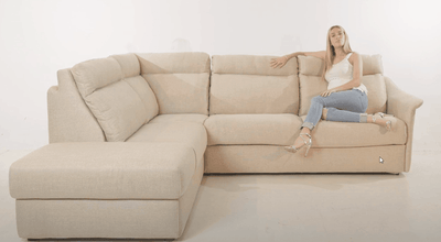 Home decor: tante idee con il divano letto angolare
