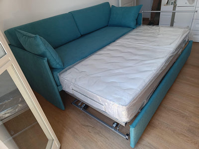 Il Divano Letto che Respira con Te: Sfoderabile e Perfetto per Estate ed Inverno