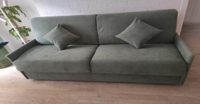 Il Divano Letto risolve problemi di spazio e può essere anche comodo: scopri 4 modelli a confronto