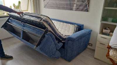 Il Divano Trasformabile: un Alleato di Stile e Funzionalità per la Casa Moderna