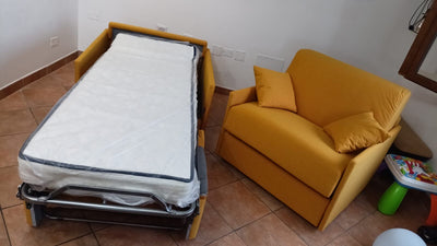 Qual è il miglior Divano Letto per una persona singola? Scopri Caratteristiche e Misure