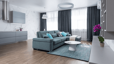 Quale tappeto abbinare al tuo divano letto 2 posti? Le idee e gli stili di tendenza