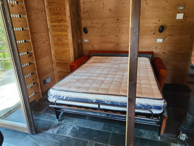 Scopri i nuovi colori autunnali del Divano Letto