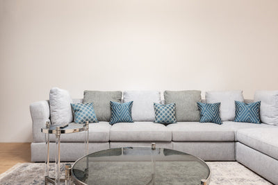 Scopri il Divano Letto in ambientazione Vastu Shastra