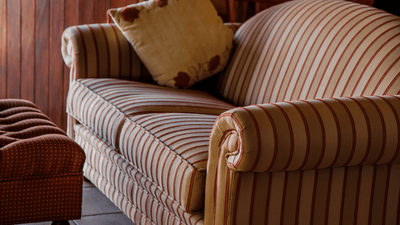 Tessuti provenzali e country per il tuo divano letto ad angolo