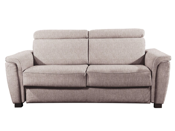 KAROL21 - Divano Letto con Materasso Alto 21 cm