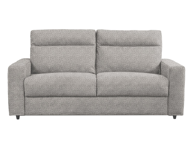 Divano Letto Extra Comfort con Materasso Alto 20 cm e Imbottiture Rinforzate ARON SOFT | Divanoso
