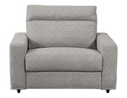 Arona Soft - Poltrona letto uso quotidiano con materasso alto 20 cm