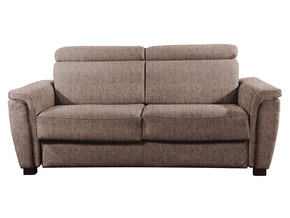 KAROL21 - Divano Letto con Materasso Alto 21 cm
