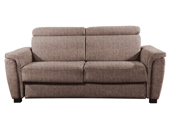 KAROL21 - Divano Letto con Materasso Alto 21 cm