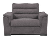 THEA SOFT - Poltrona Letto con Materasso alto 20 cm