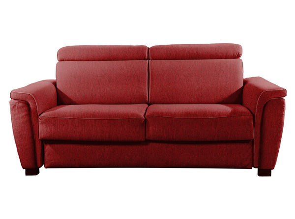 KAROL21 - Divano Letto con Materasso Alto 21 cm