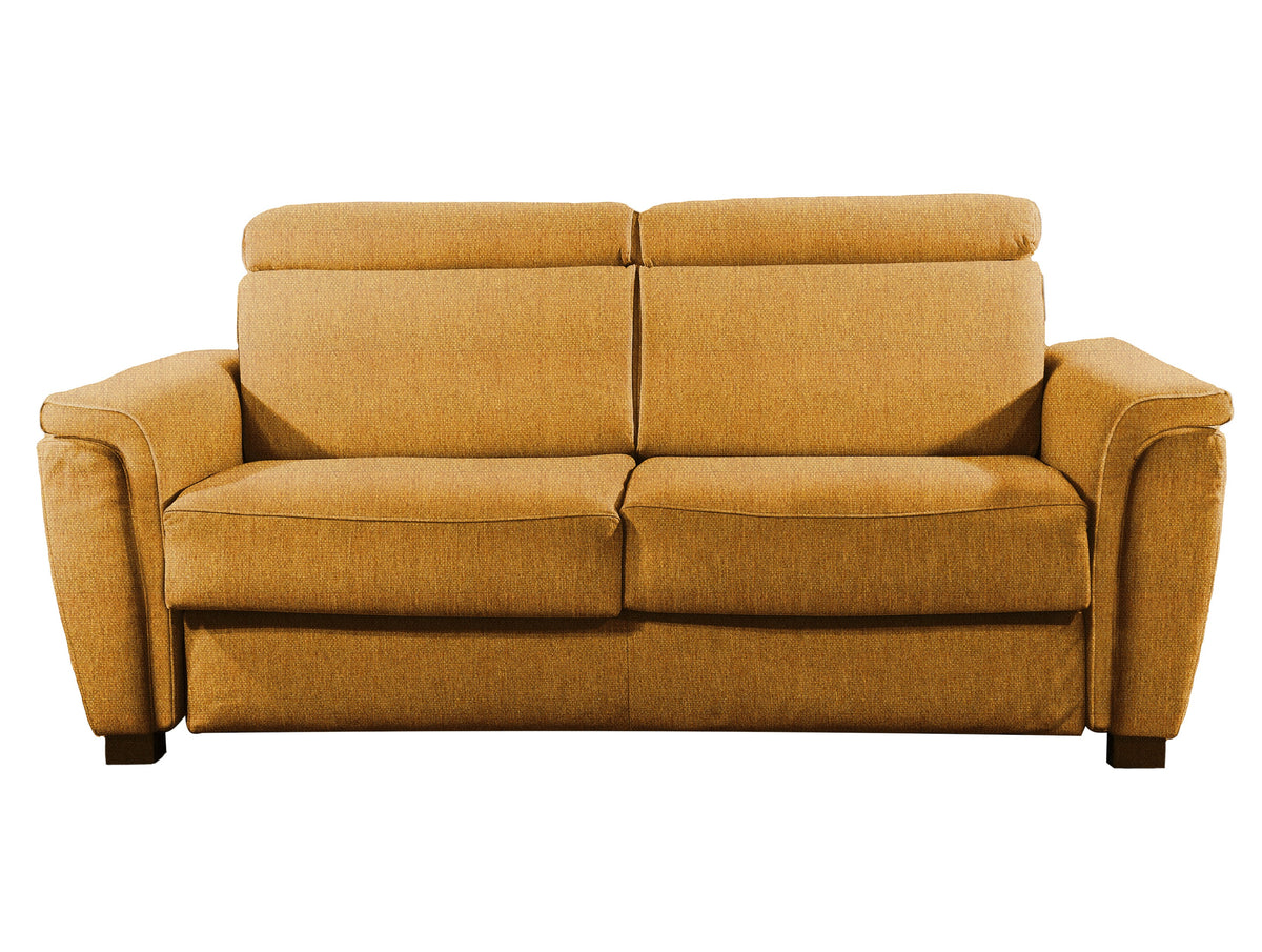 KAROL21 - Divano Letto con Materasso Alto 21 cm