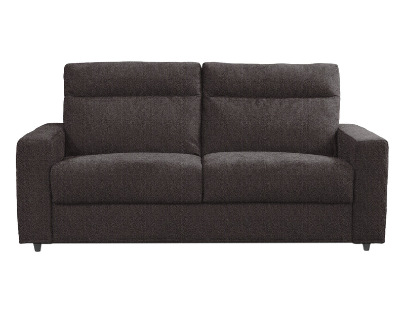 Divano Letto Extra Comfort con Materasso Alto 20 cm e Imbottiture Rinforzate ARON SOFT | Divanoso