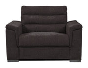 THEA SOFT - Poltrona Letto con Materasso alto 20 cm