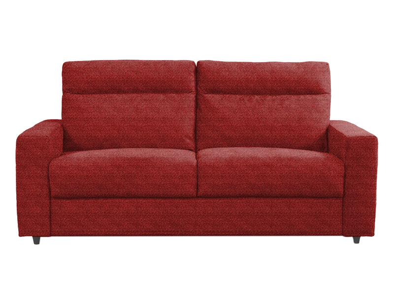 Divano Letto Extra Comfort con Materasso Alto 20 cm e Imbottiture Rinforzate ARON SOFT | Divanoso