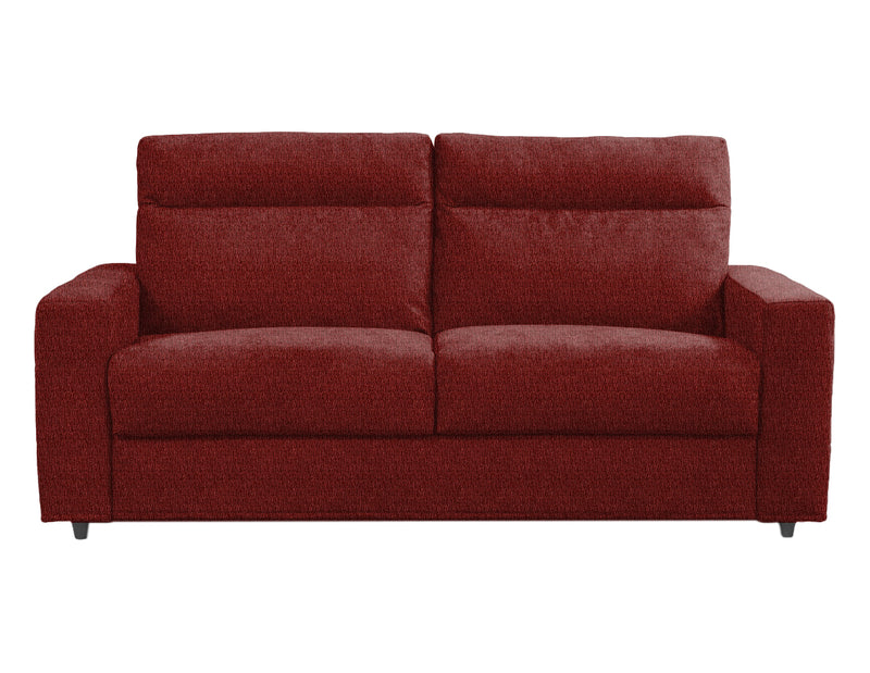 Divano Letto Extra Comfort con Materasso Alto 20 cm e Imbottiture Rinforzate ARON SOFT | Divanoso