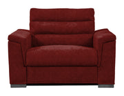 THEA SOFT - Poltrona Letto con Materasso alto 20 cm