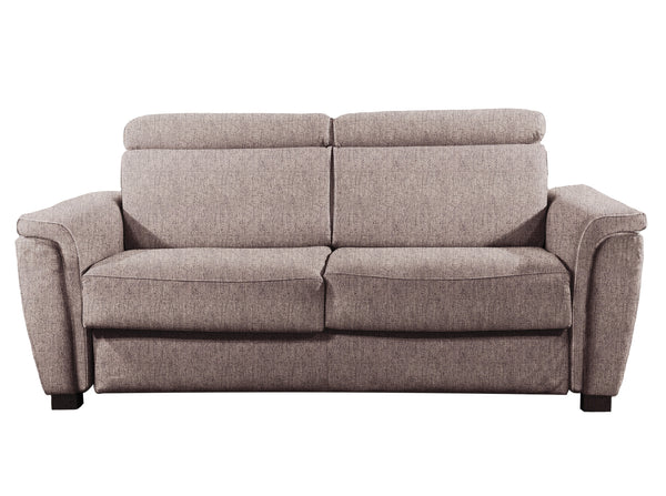 KAROL21 - Divano Letto con Materasso Alto 21 cm
