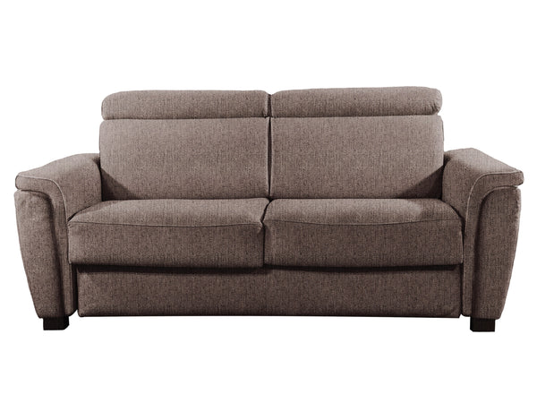 KAROL21 - Divano Letto con Materasso Alto 21 cm
