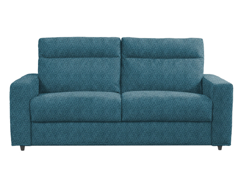 Divano Letto Extra Comfort con Materasso Alto 20 cm e Imbottiture Rinforzate ARON SOFT | Divanoso