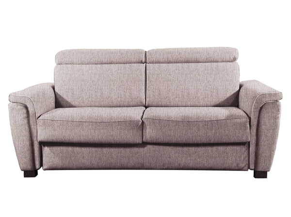KAROL21 - Divano Letto con Materasso Alto 21 cm