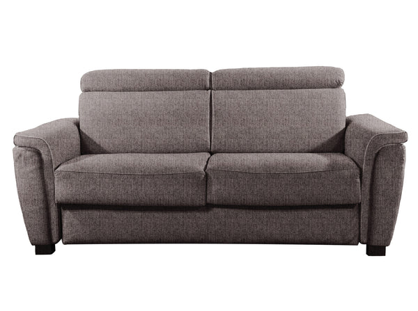 KAROL21 - Divano Letto con Materasso Alto 21 cm