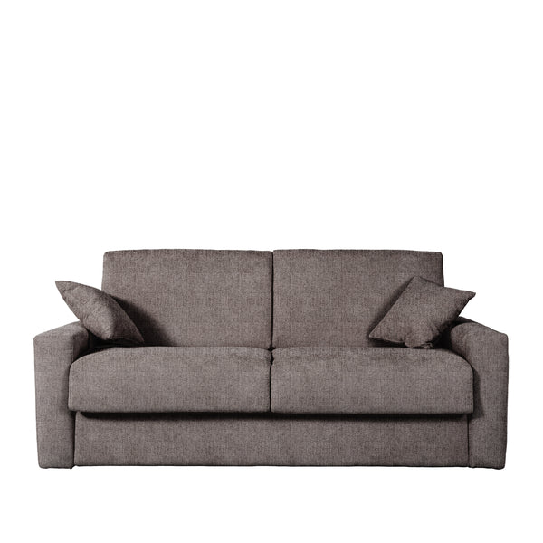 TOSCA - Divano Letto Moderno con Materasso Alto 17 cm