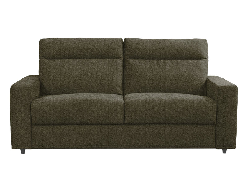 Divano Letto Extra Comfort con Materasso Alto 20 cm e Imbottiture Rinforzate ARON SOFT | Divanoso